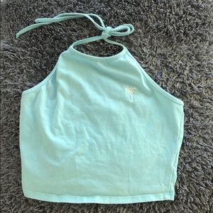 Halter top